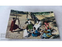 Καρτ ποστάλ Guinee Francaise Brodeurs Foulahs