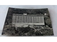 Carte poștală Conakry Hotel de France 1959