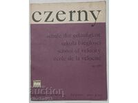 Schule der Geläufigkeit op. 299: Carl Czerny