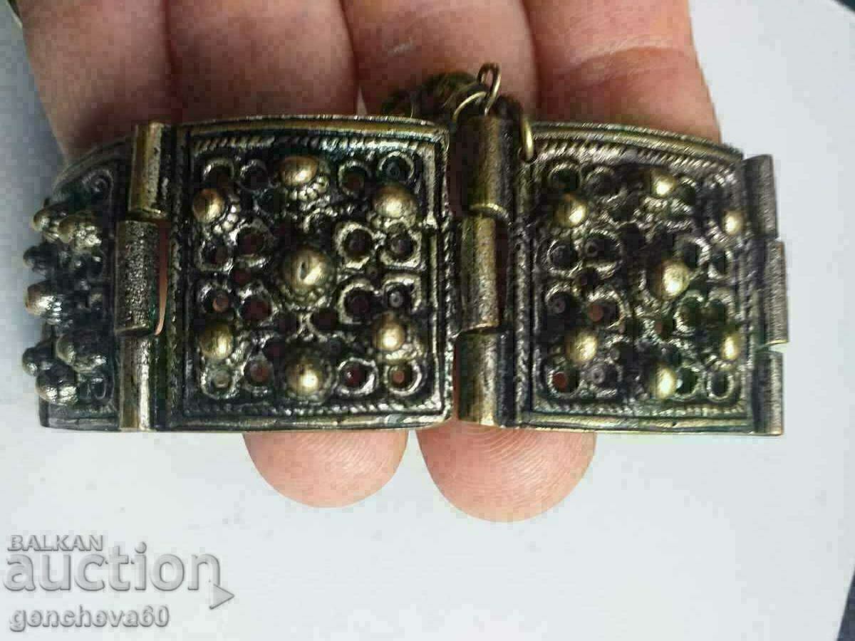 Renaissance Bulgarian bronze bracelet - 5 Renaissance Bulgarian bronze bracelet - 5