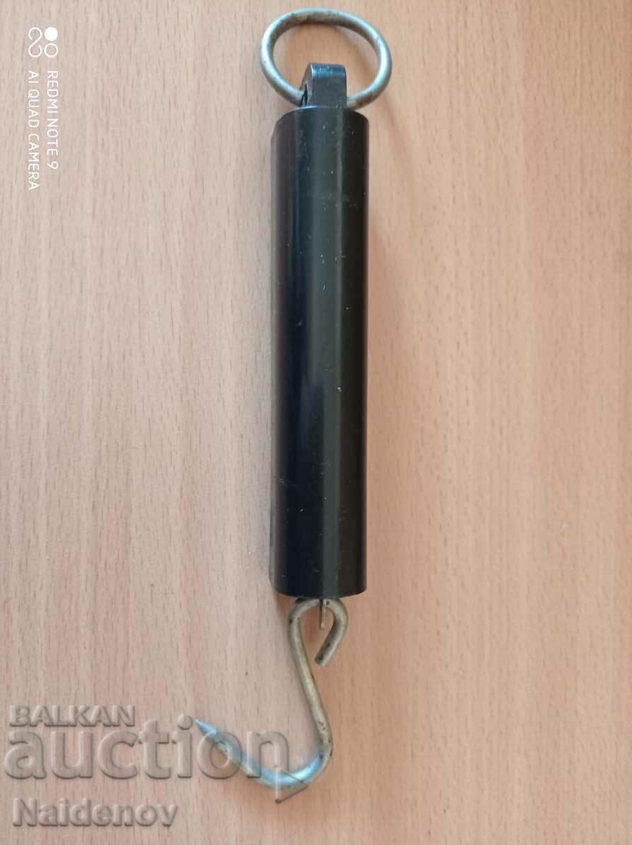 Auction Scale from the soca VMZ Sopot excellent Auction Scale from the soca VMZ Sopot excellent