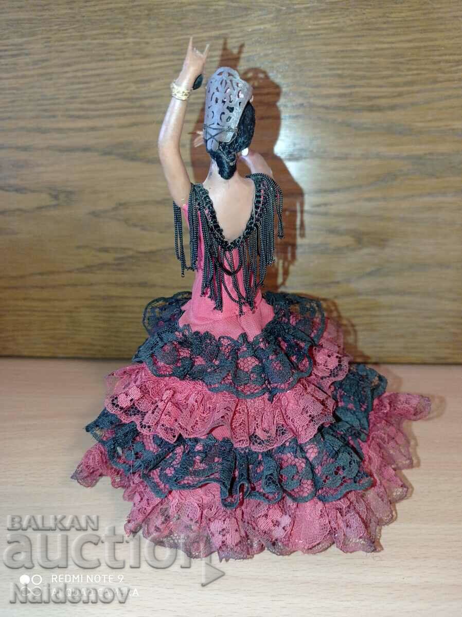 Auction Old doll folk costume Spanish Barbie? Auction Old doll folk costume Spanish Barbie?