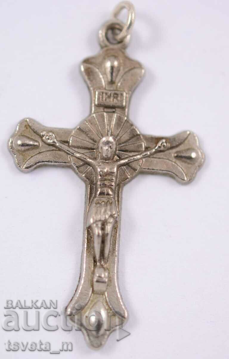 Δημοπρασία Μετάλλιο, μενταγιόν σταυρού