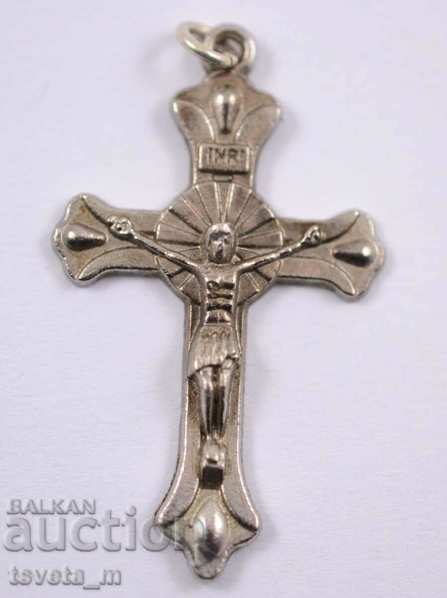 Μετάλλιο, μενταγιόν σταυρού