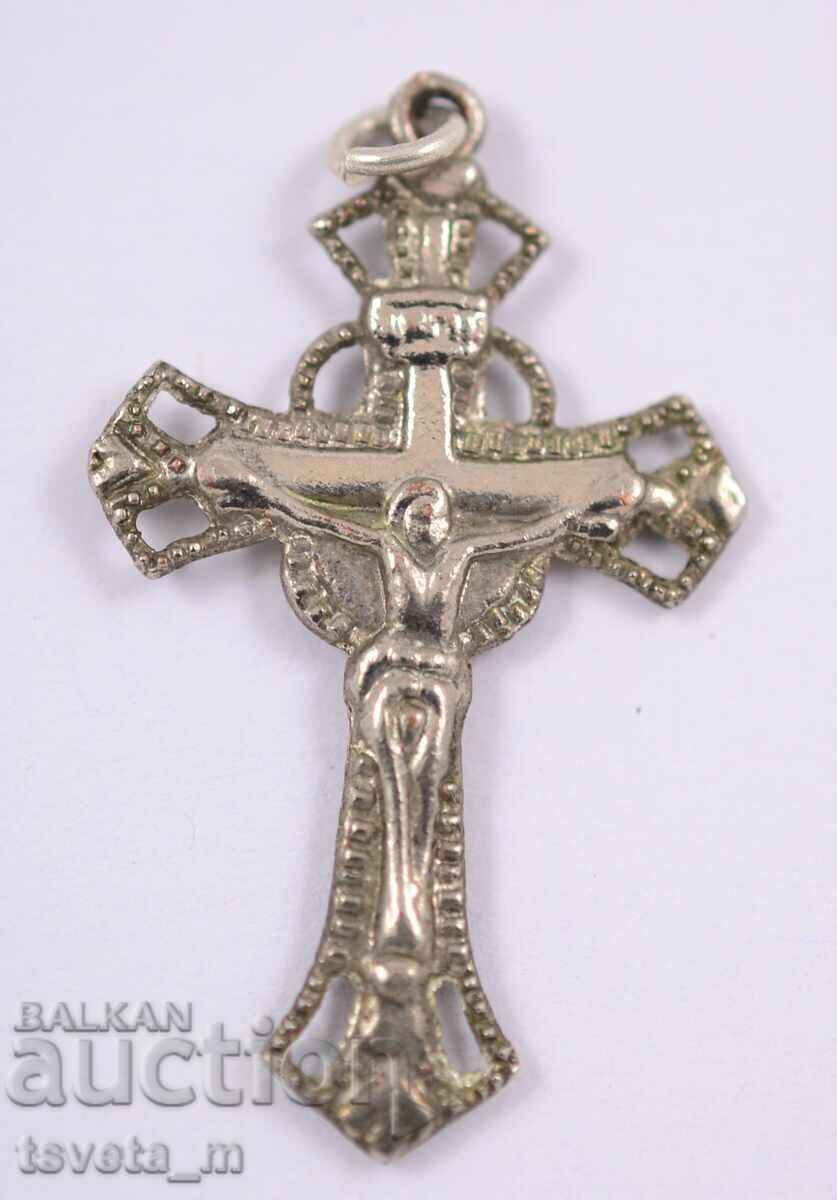 Medallion, crucifix pendant with price € 1.00 | 1.96 BGN
