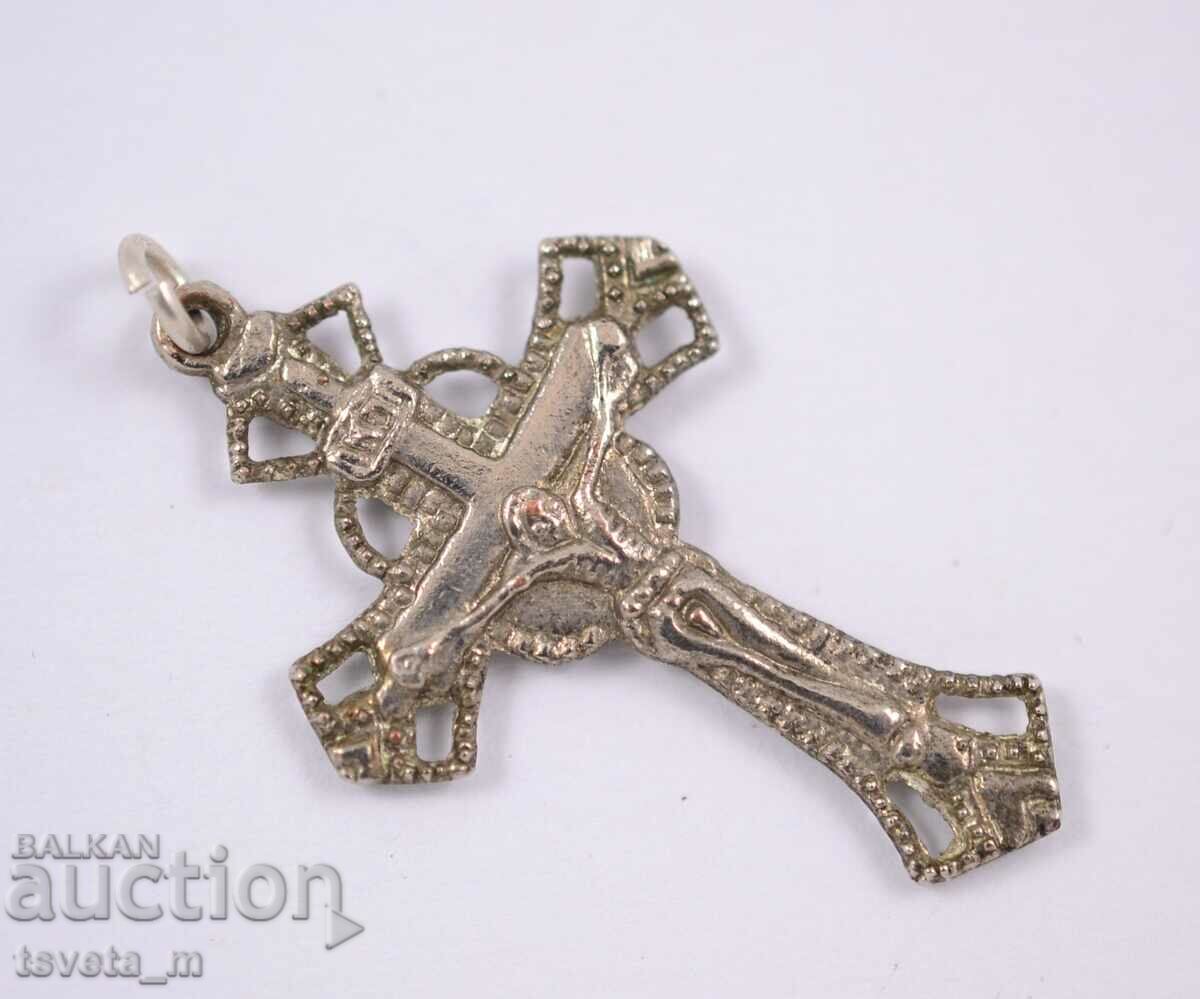 Auction Medallion, crucifix pendant Auction Medallion, crucifix pendant
