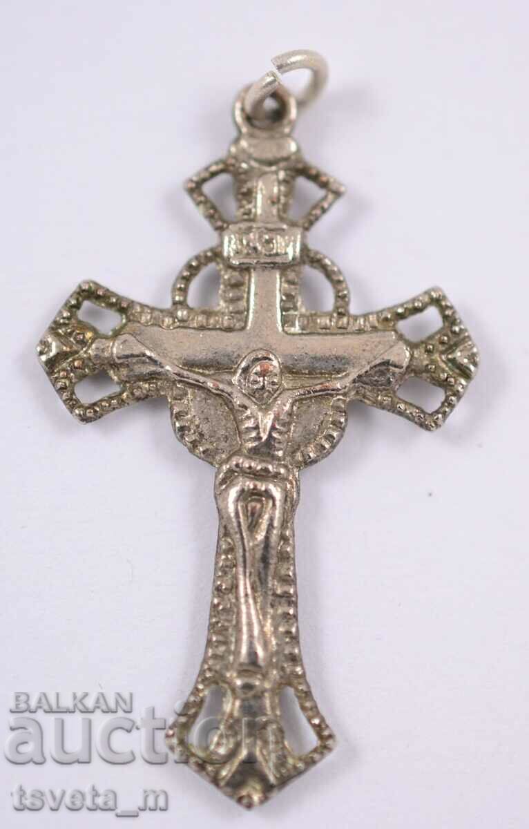 Medalion, pandantiv crucifix