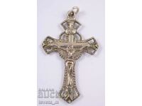 Medalion, pandantiv crucifix