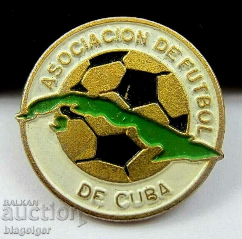 Auction FOOTBALL-CUBA-CUBAN FOOTBALL FEDERATION Auction FOOTBALL-CUBA-CUBAN FOOTBALL FEDERATION