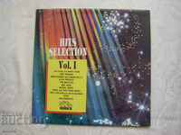 VTA 12765 - Hits selection. Vol. 1