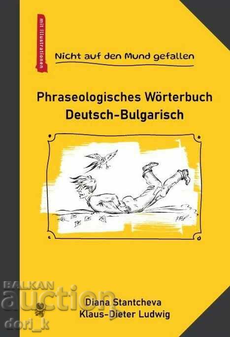 Dicționar frazeologic german-bulgar