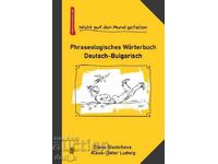 German-Bulgarian phraseological dictionary