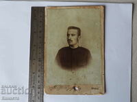 Φωτογραφική κάρτα Bliznatsi photoVarna 1897 PK 1
