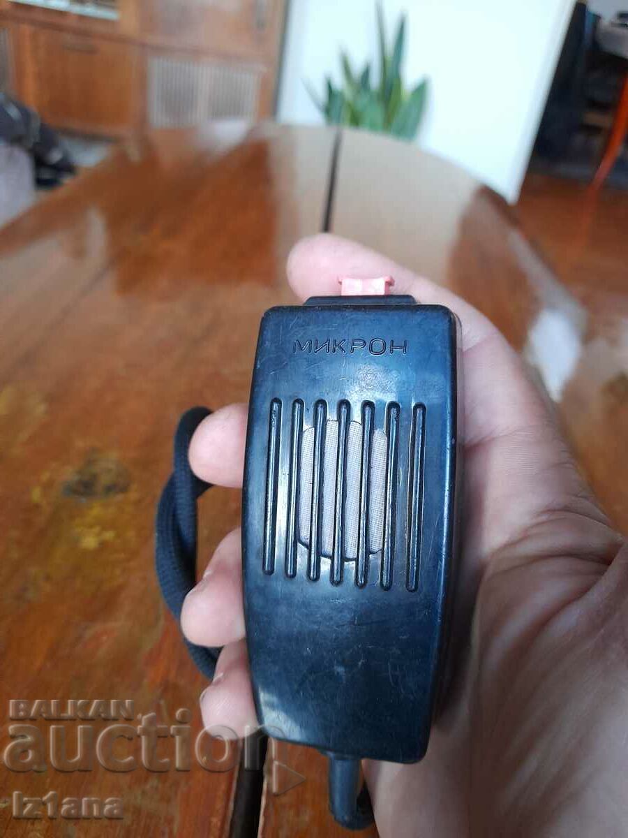 Star Microphone, Tube Micron with price 27.00 BGN | € 13.80 Star Microphone, Tube Micron with price 27.00 BGN | € 13.80