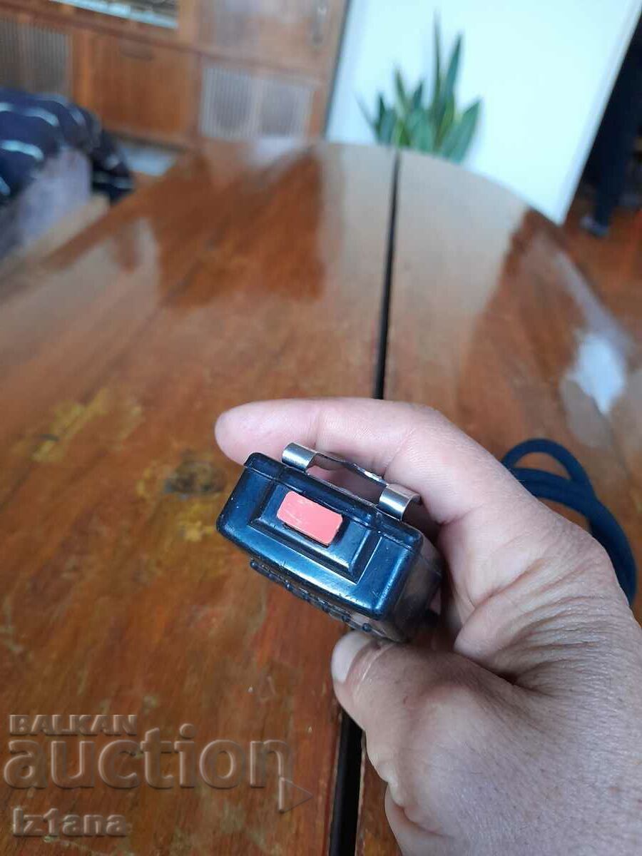 Auction Star Microphone, Tube Micron Auction Star Microphone, Tube Micron