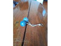 Jucărie veche, mingi care zdrăngănesc