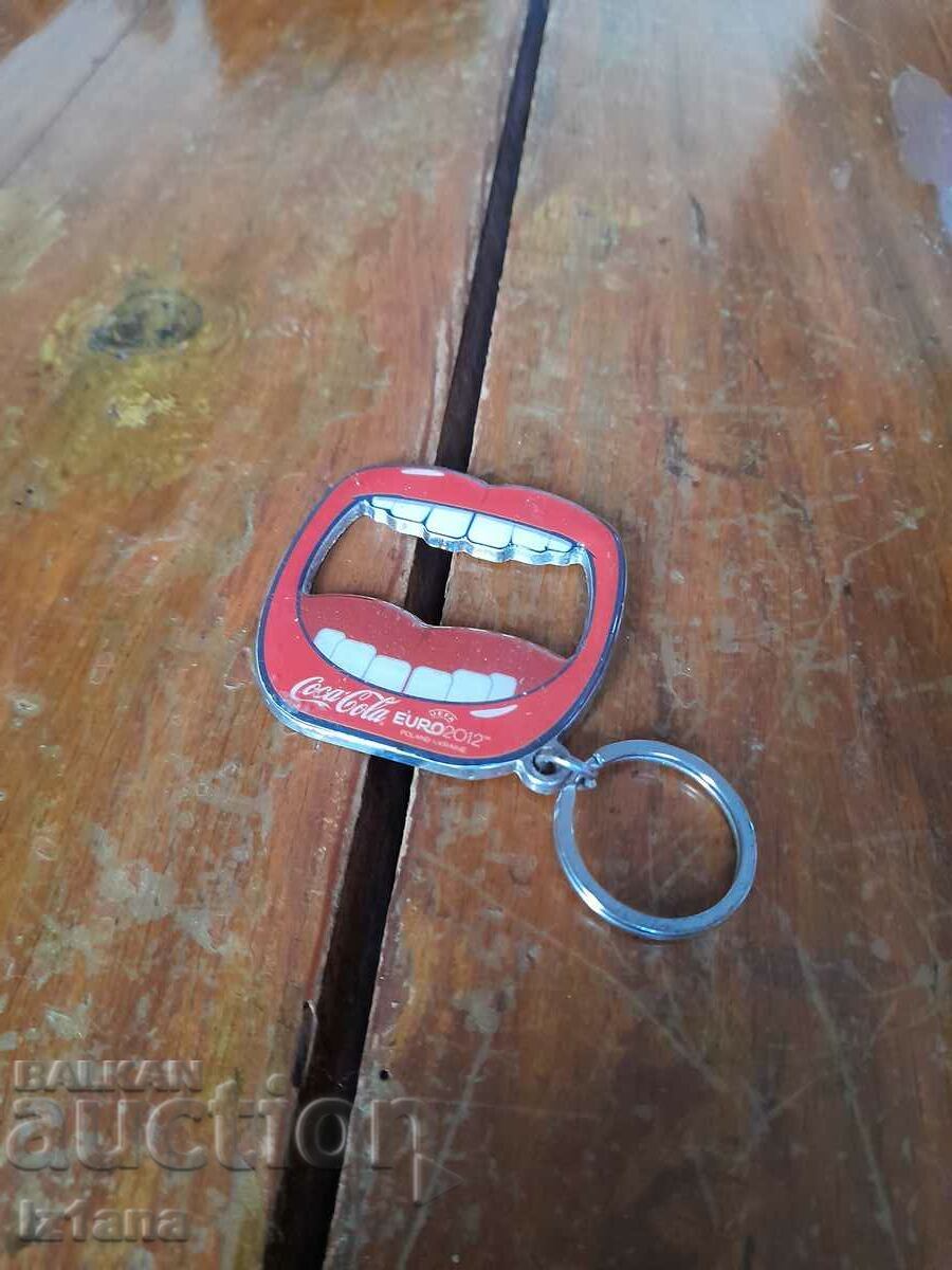Coca Cola keychain, Coca Cola Coca Cola keychain, Coca Cola