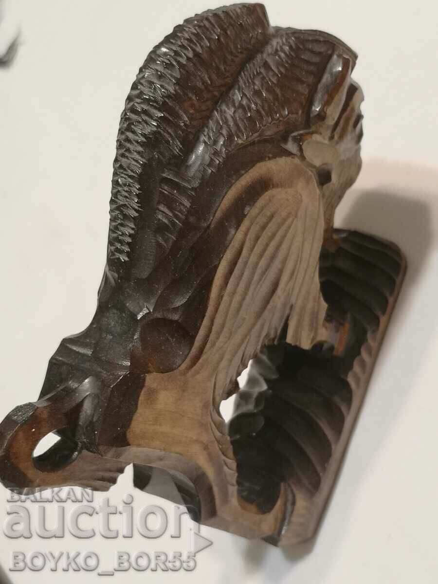 Delivery of Gorgeous Figure Figurine Bull Carving Handmade Delivery of Gorgeous Figure Figurine Bull Carving Handmade