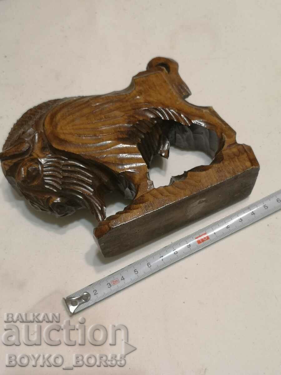 Gorgeous Figure Figurine Bull Carving Handmade - 5 Gorgeous Figure Figurine Bull Carving Handmade - 5