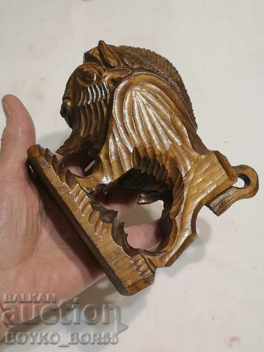 Gorgeous Figure Figurine Bull Carving Handmade - 7 Gorgeous Figure Figurine Bull Carving Handmade - 7