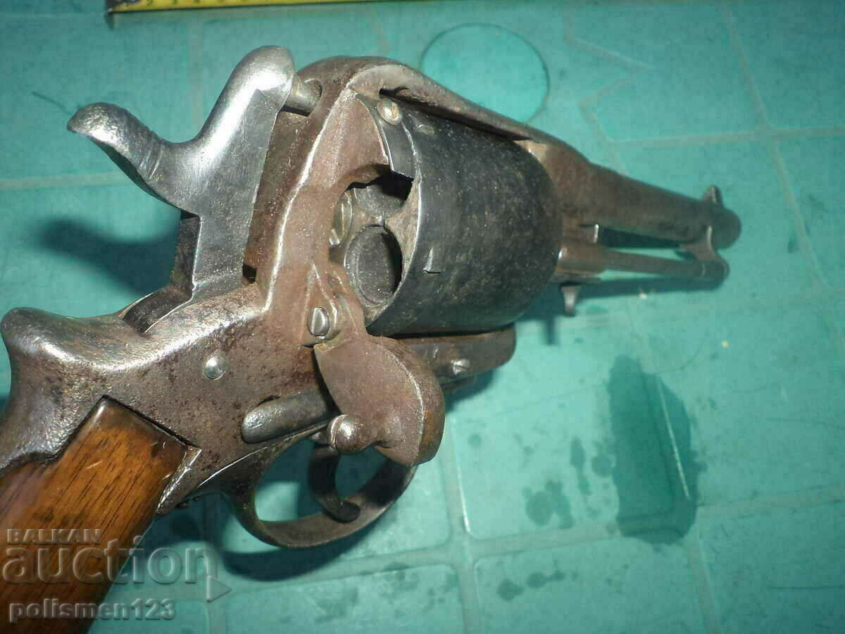 Auction GASER M1870 Auction GASER M1870