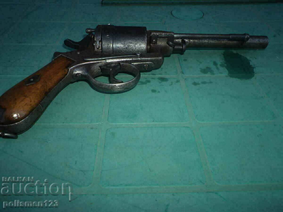 ГАСЕР М1870 - 5 ГАСЕР М1870 - 5