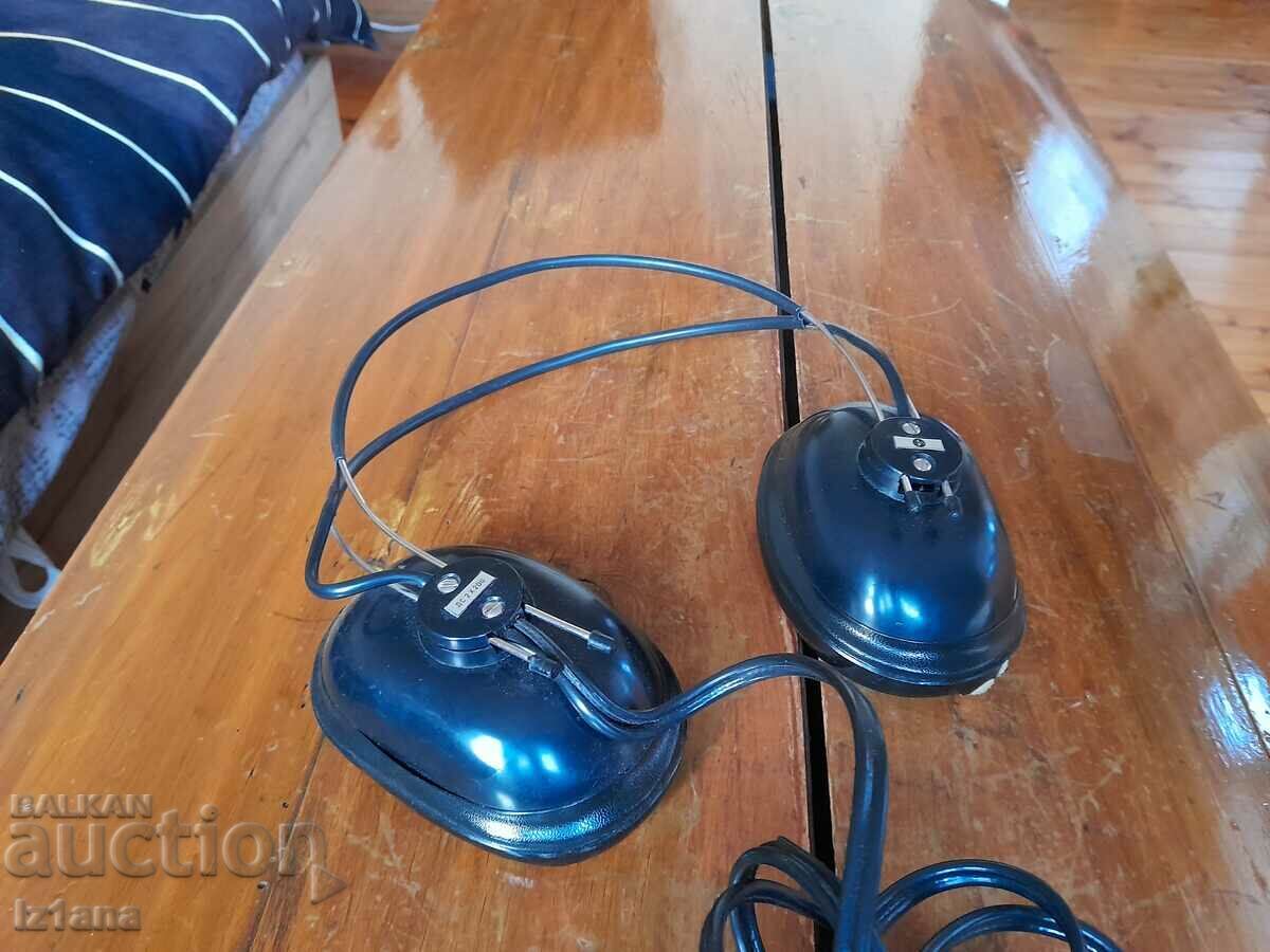 Auction Old headphones DS 200 Auction Old headphones DS 200