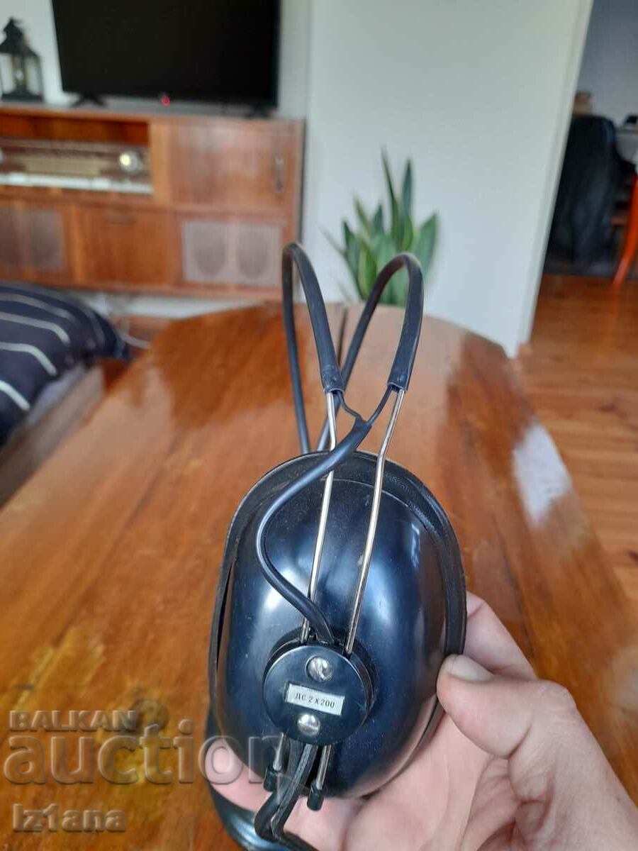 Old headphones DS 200 - 5 Old headphones DS 200 - 5