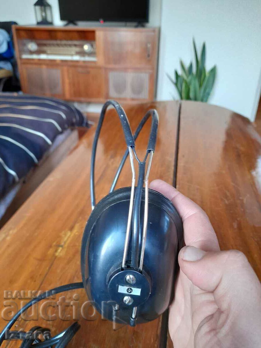 Old headphones DS 200 - 6 Old headphones DS 200 - 6