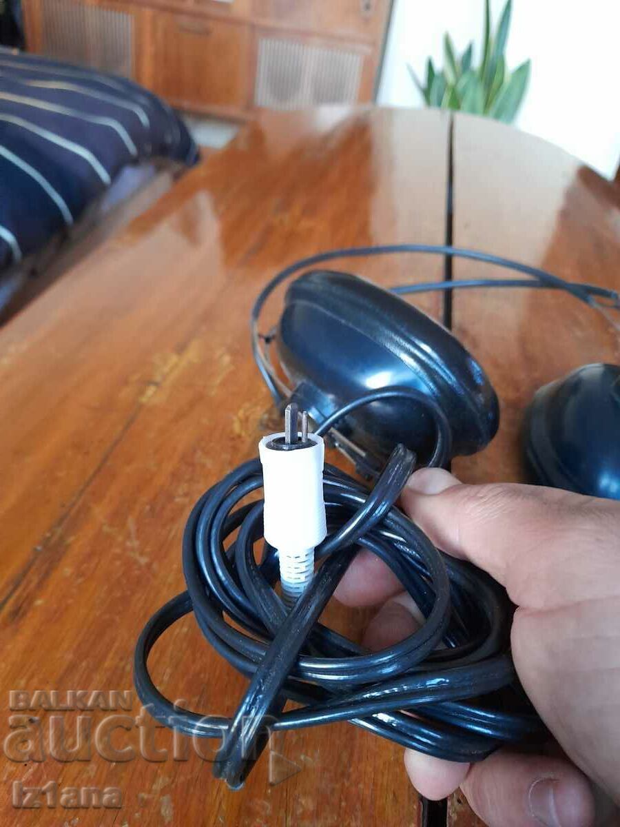 Old headphones DS 200 - 7 Old headphones DS 200 - 7