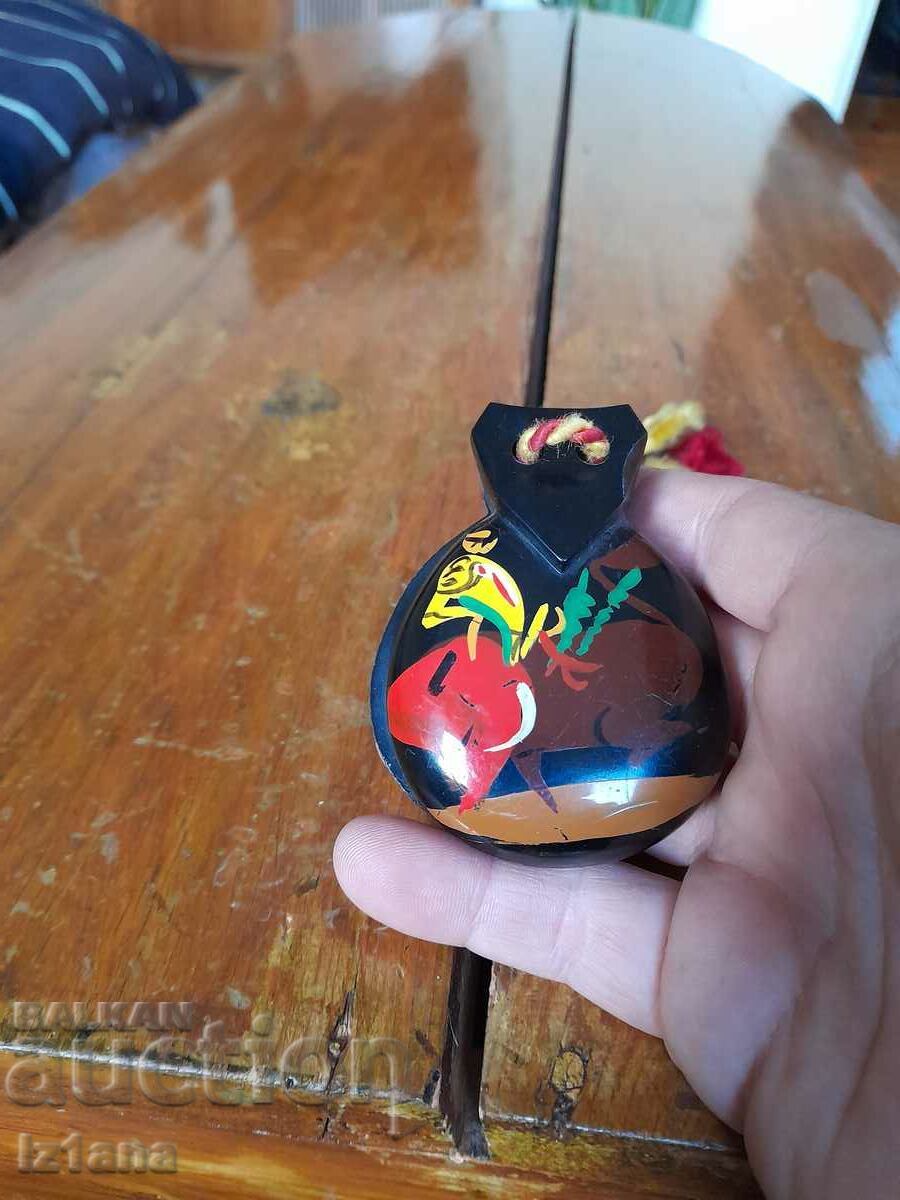 Old castanets with price 22.00 BGN | € 11.25 Old castanets with price 22.00 BGN | € 11.25