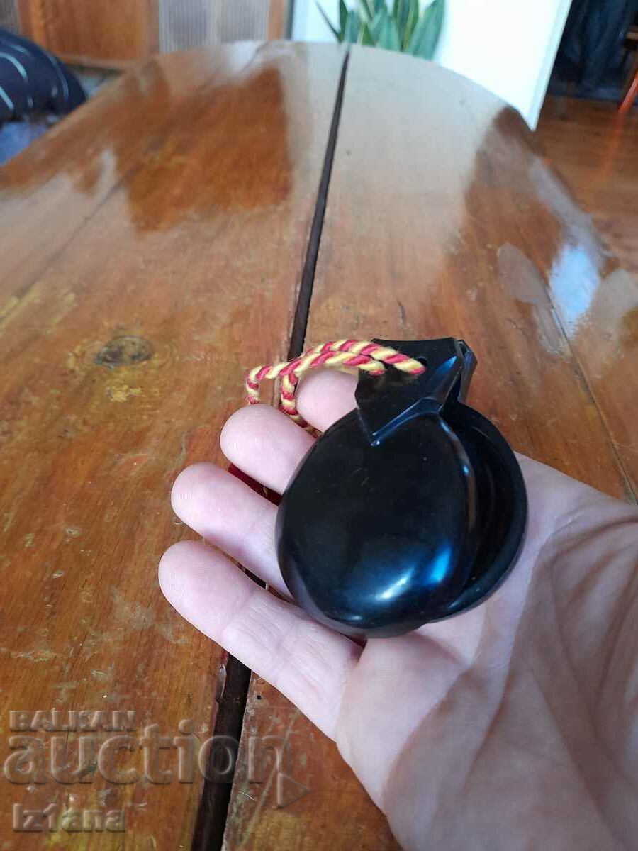 Auction Old castanets Auction Old castanets