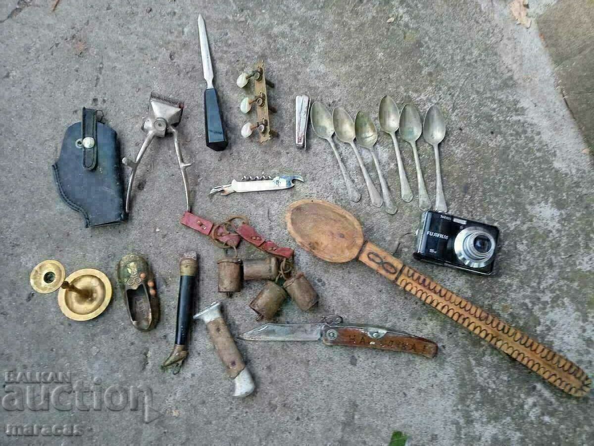 Lot of old stuff Lot of old stuff