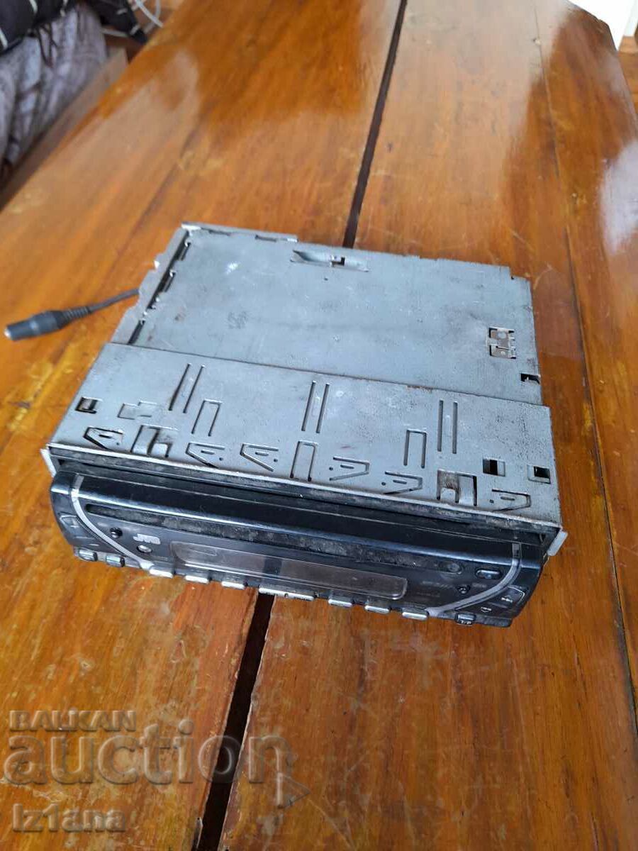 CD player JVC with price 17.00 BGN | € 8.69