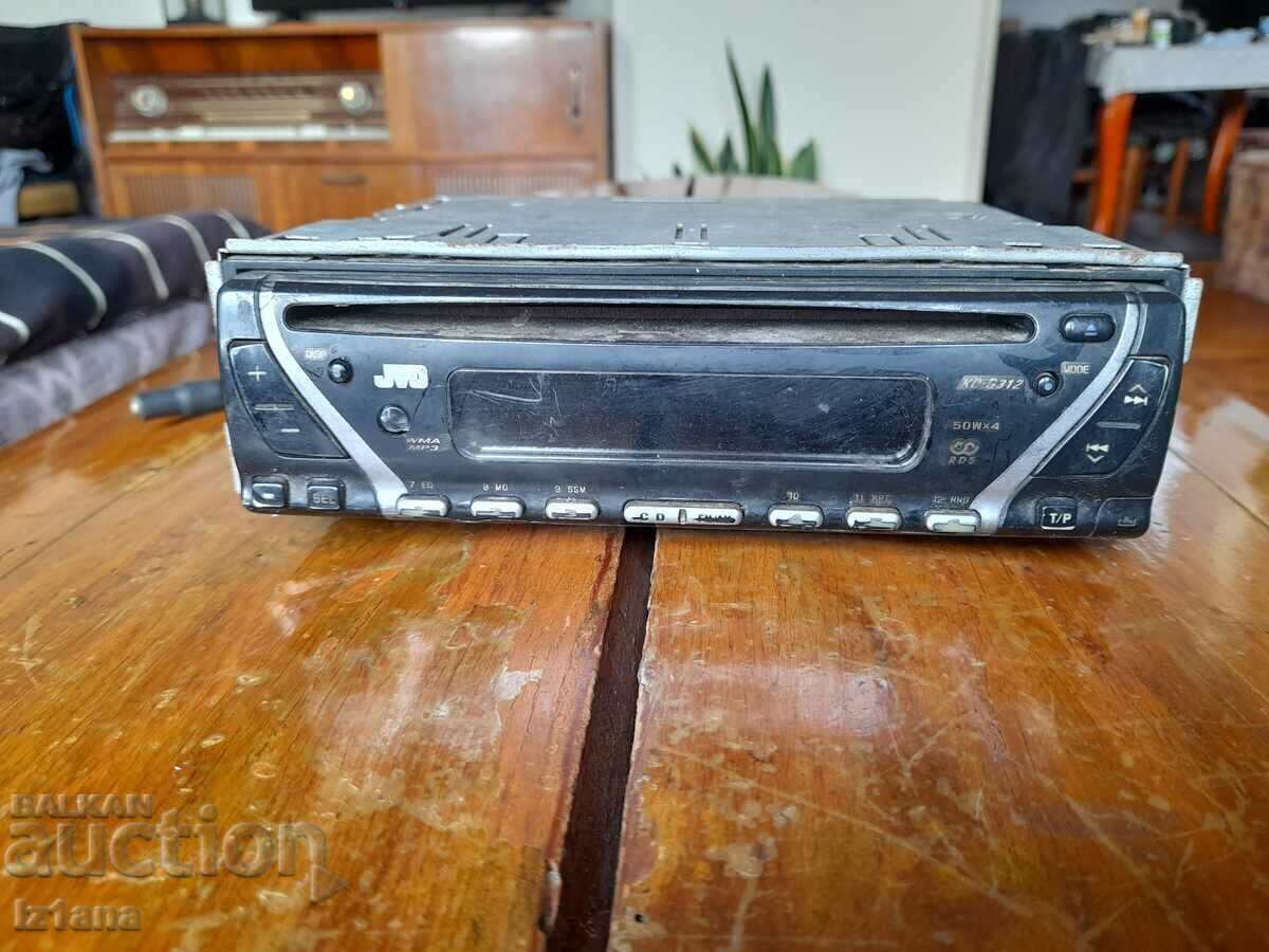 CD player JVC