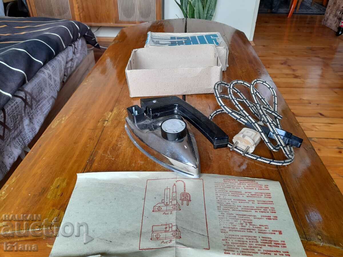 Доставка на Стара Руска ютия Доставка на Стара Руска ютия