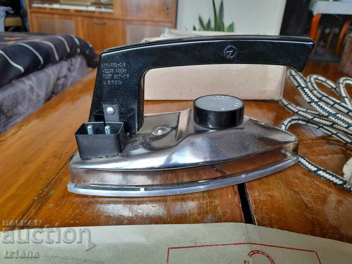 Стара Руска ютия - 5 Стара Руска ютия - 5