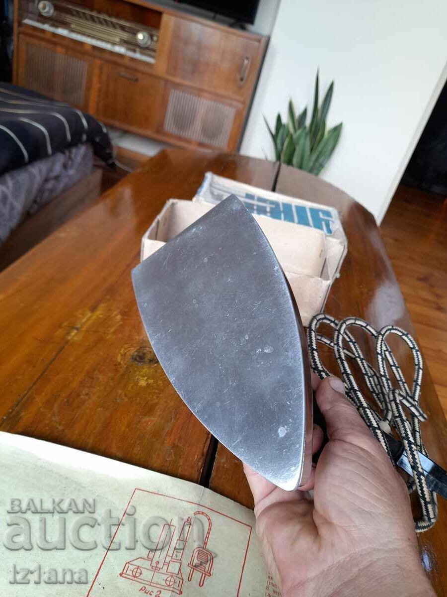 Стара Руска ютия - 7 Стара Руска ютия - 7