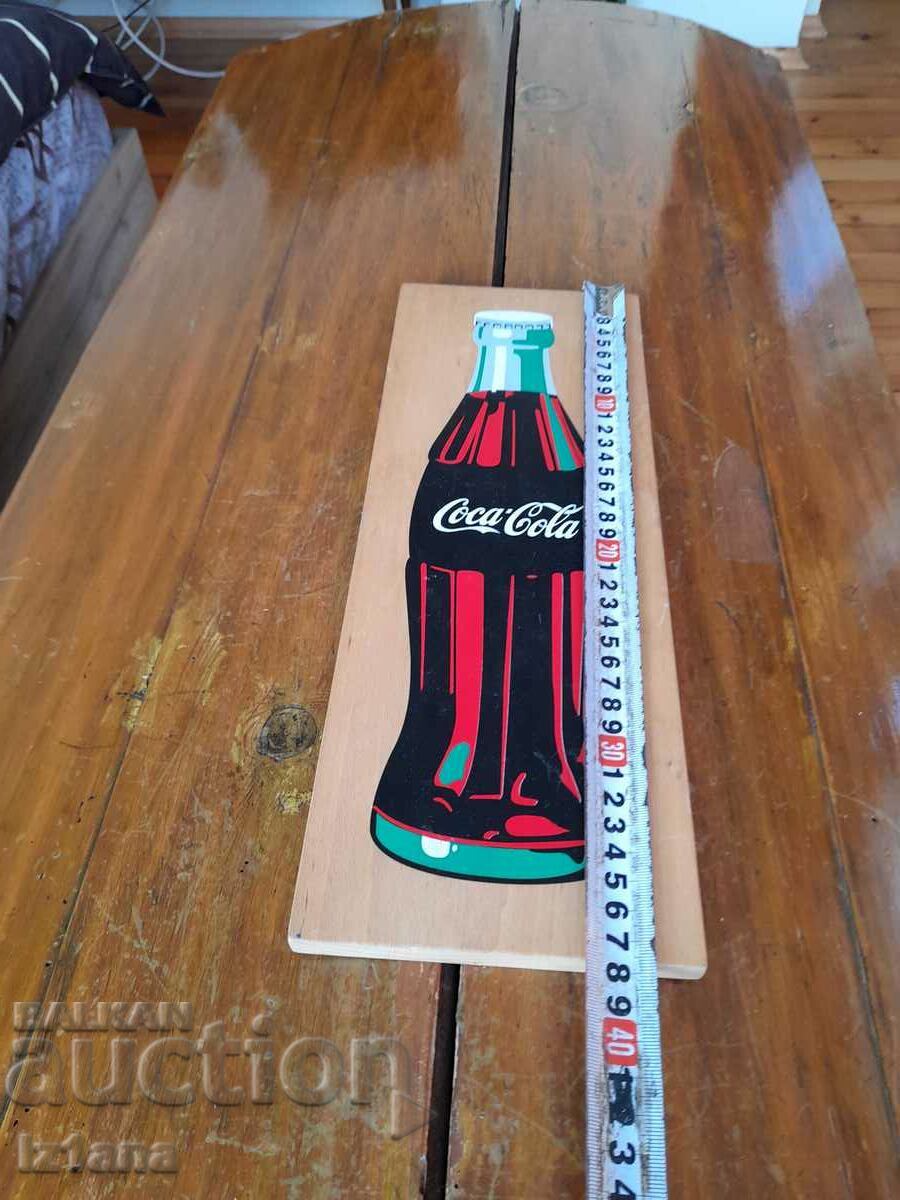 Suvenir Coca Cola, Coca Cola cu preț 45.00 BGN | € 23.01 Suvenir Coca Cola, Coca Cola cu preț 45.00 BGN | € 23.01