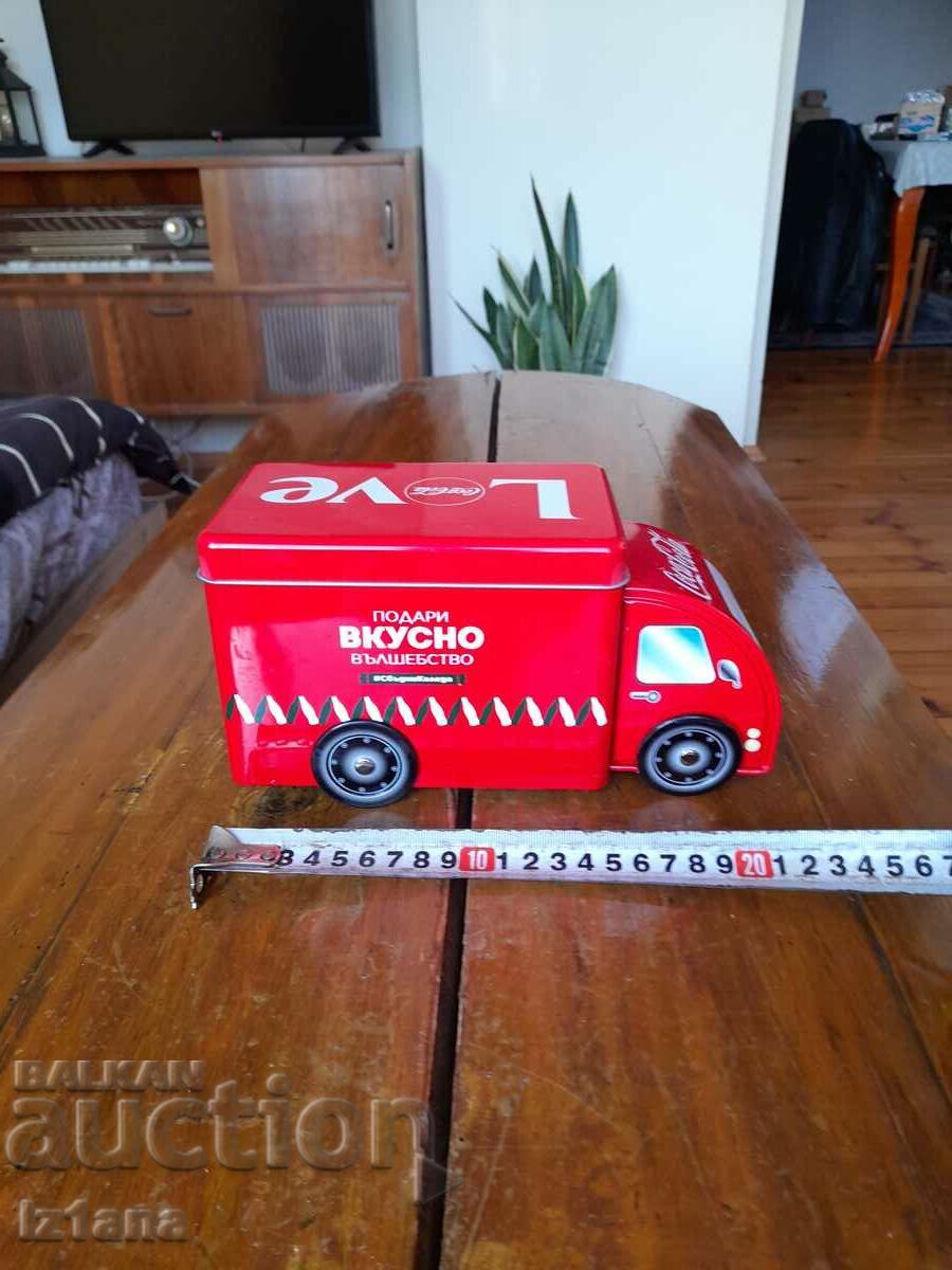 Auction Coca Cola truck, Coca Cola Auction Coca Cola truck, Coca Cola