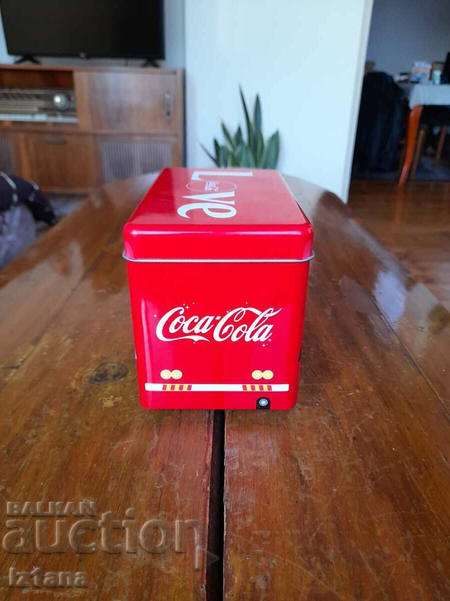 Delivery of Coca Cola truck, Coca Cola Delivery of Coca Cola truck, Coca Cola