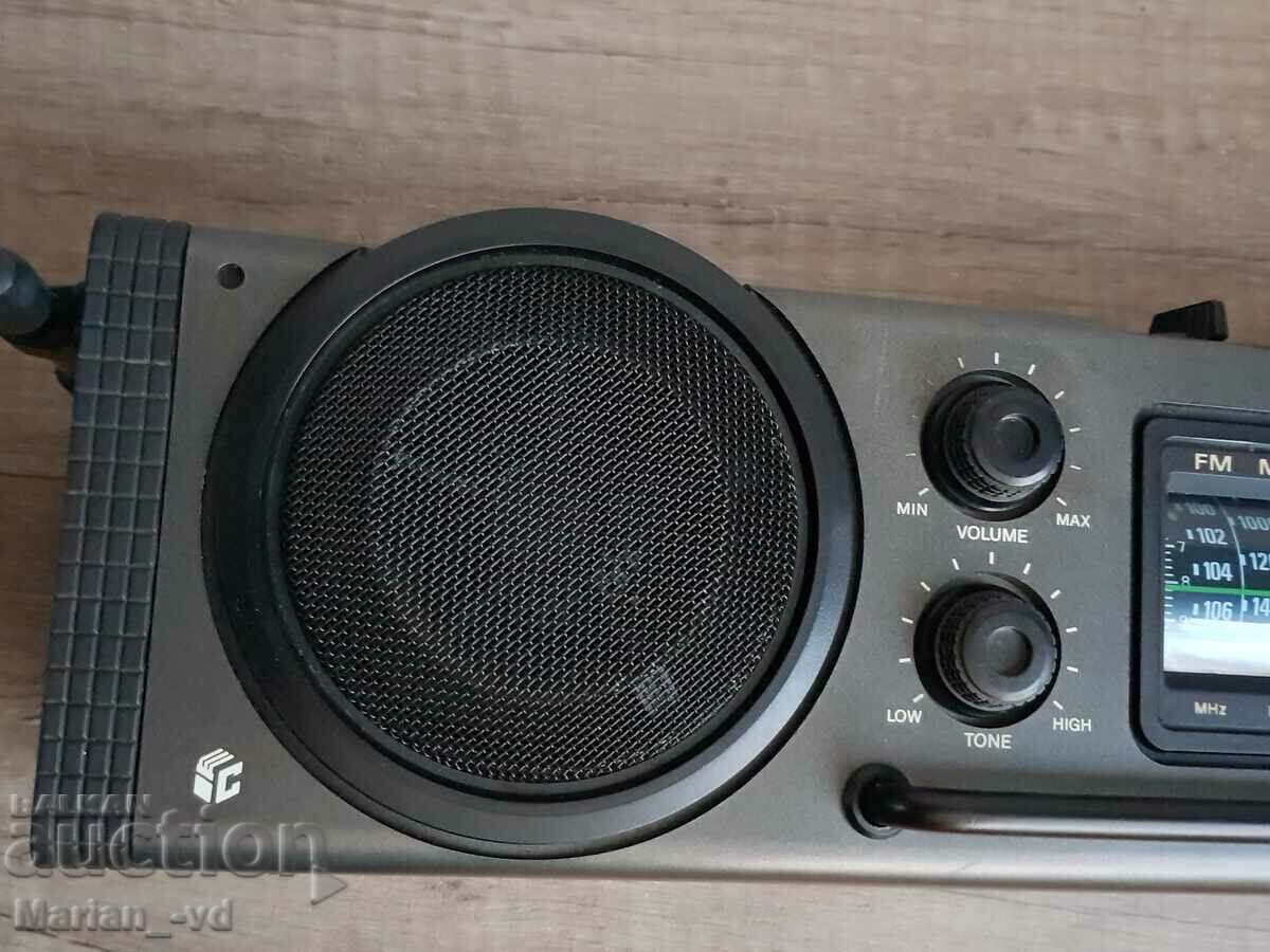 Ραδιόφωνο Sony ICF-6000L - 7 Ραδιόφωνο Sony ICF-6000L - 7