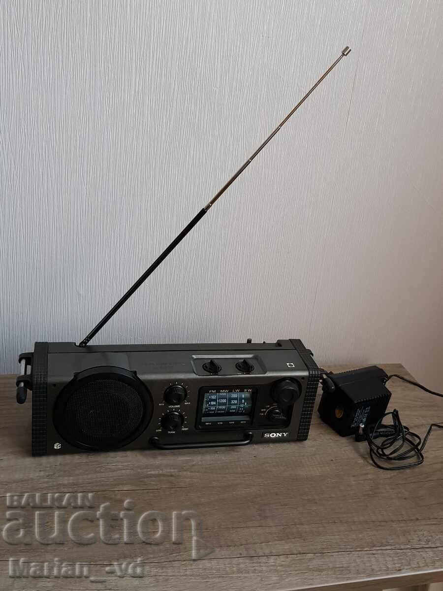 Radio Sony ICF-6000L