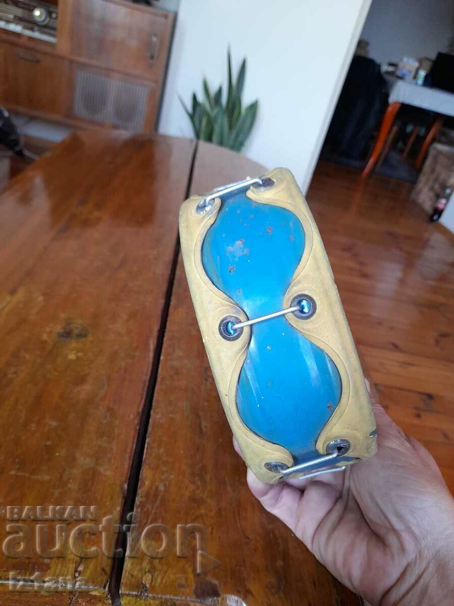 Delivery of Old children's toy, drum, little drum