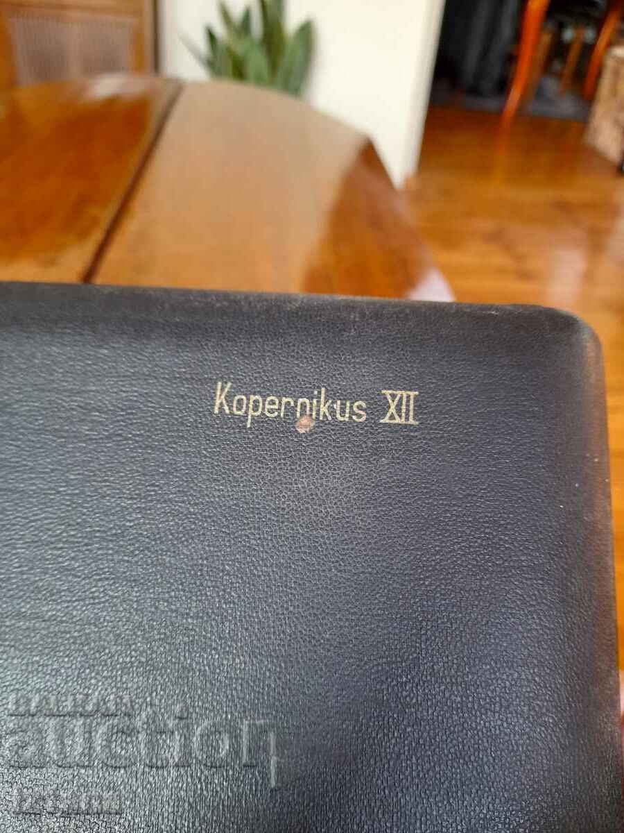 Auction Old box of Richter Koprernikus calipers Auction Old box of Richter Koprernikus calipers