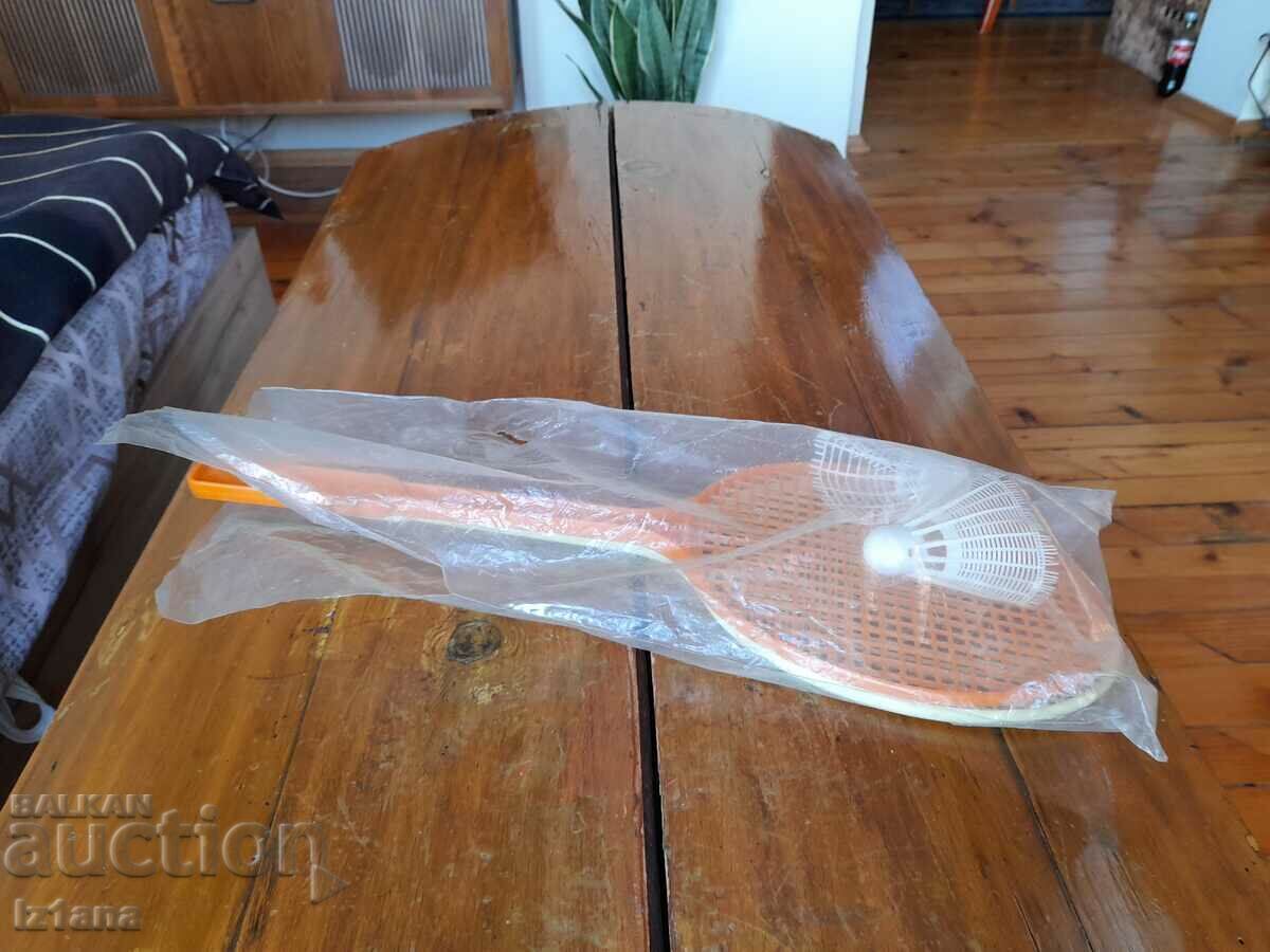 Стар детски федербал Стар детски федербал