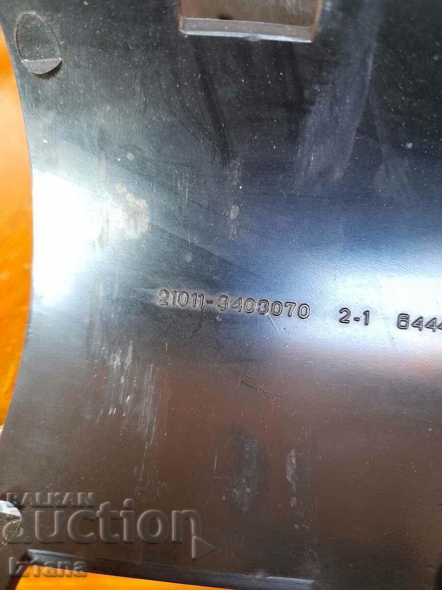 Κάλυμμα τιμονιού Lada, VAZ, Zhiguli 21011 - 6