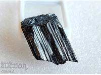 NATURAL BLACK TOURMALINE, SHERLL - NIGERIA -73.75 carats (320)