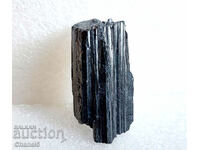 NATURAL BLACK TOURMALINE, SHERLL - NIGERIA - 95.69 carats(324)