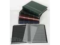 Leuchtturm album for brands 30 black sheets A4 .black